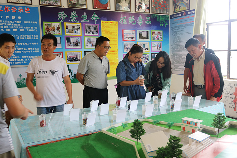 孟连县第二期以社区发展 为基础的艾滋病防治项目实施情况